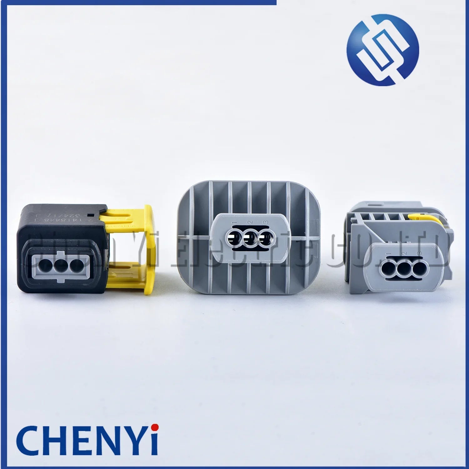 3 Pin auto Waterproof heavy-duty connector For MCP 1.5K series REC HSG COD Plug Socket 2-1418448-1 2-1703843-1 2-1670730-1