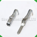 50 Pcs 2.2 mm Male or Female wire Crimp Pins For 8100-0457 8100-0460 Sheath Automotive ...