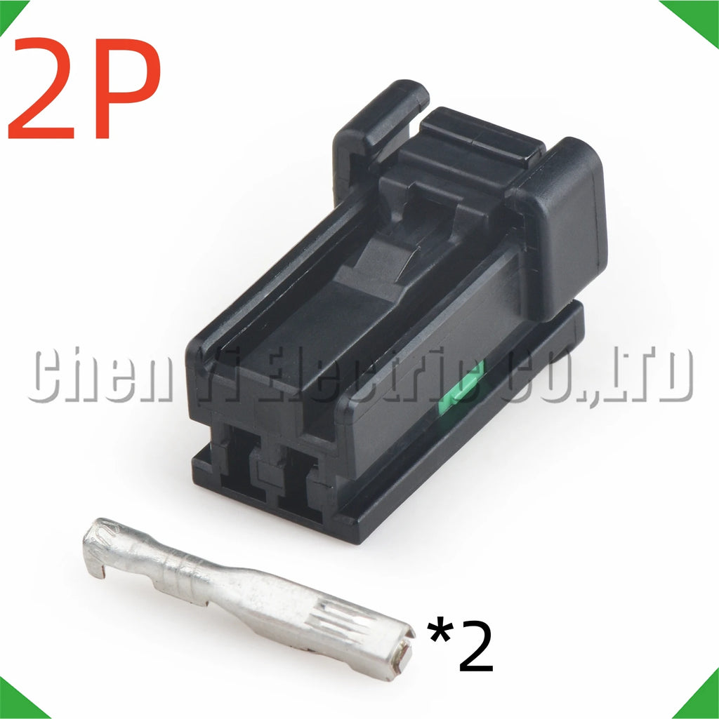 2-Pin Auto Connector Connector Automotive Connectors Middle mounted Hyundai Kia