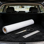 Car Self Adhesive Suede Fabric Sheet Rolls Sticker on For Interior Line Drawers Jewelry Box Faux Suede Wrap Film Sticker Stretch