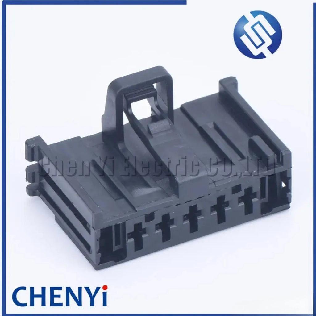 5 Pin auto connector plug female 2.8 car wiring harness repair connectors air-conditioning Heater resistor plug For ERDFT002K