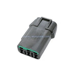 20 Sets 3 Pin 7222-7730-40 Kum PB011-03327 Wire Connector for Rogue Park Turn Light Plug