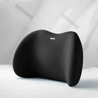 Ergonomic Car Seat Cushion : Memory Foam Headrest, Lumbar Support, And Shoulder Pillow for Enhanced Comfort And Safety Amagi
