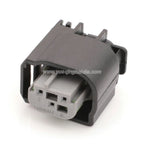 3Pin Connectors Waterproof 0.6mm Male Female Connector Automotive Wiring Connector Cable Socket 1J0972483 9-967081-1 968402-1