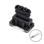 282236-2 TE type 2-7 hole automotive wiring harness connector 282189-1 Sensor plug 282191-1