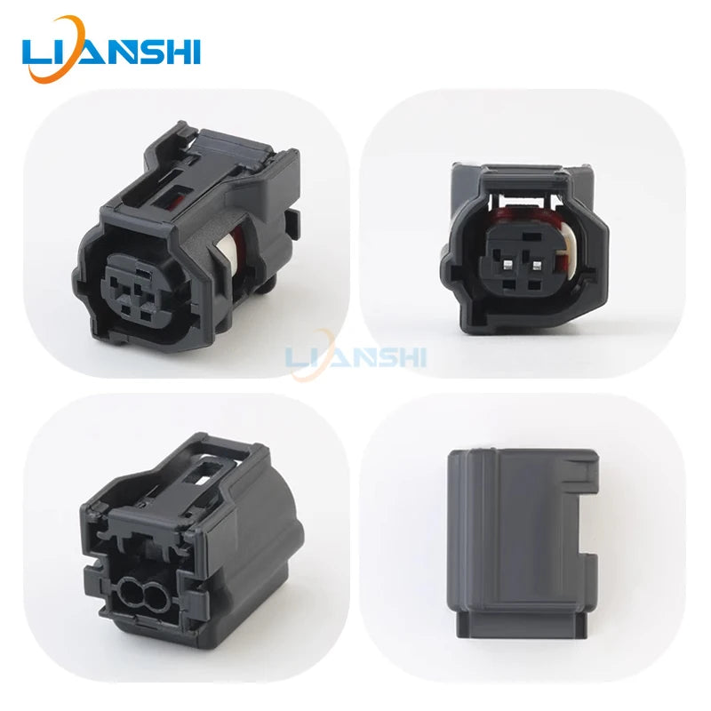2pin connector 6188-4797/6189-1161 for automotive wire harness connector ABS wheel speed sensor plug