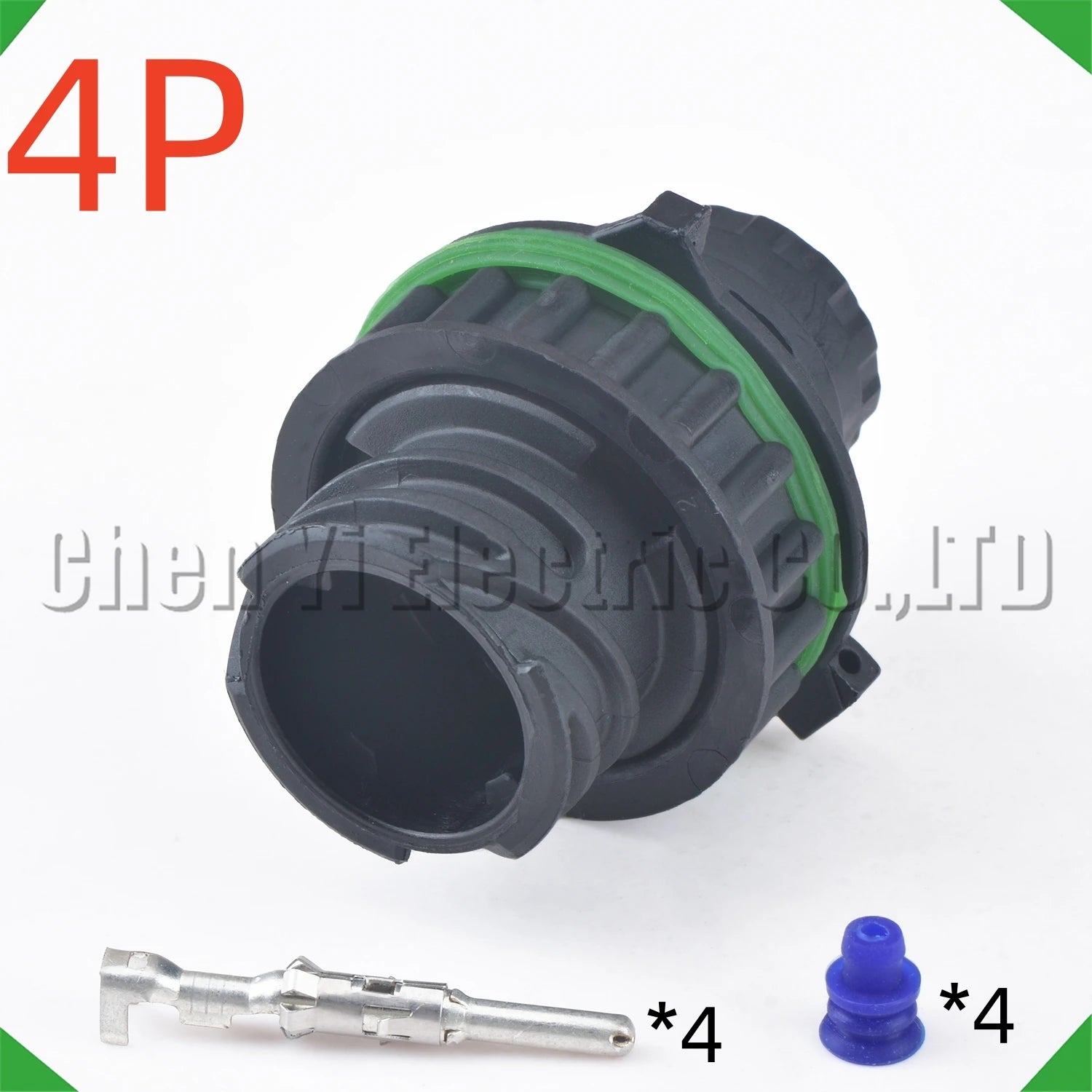 4-Pin Wire Harness Harness Automobile Waterproof Connector Oxygen Sensor sensor