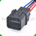 6-Pin Wire Harness Automotive Waterproof Connector Headlamp Oxygen harness PB621-06020