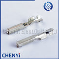 50 Pcs 1.0MM Auto Crimping Terminal Loose Wire Pins For Electrical Cable Connector 1-1419168-2 1393366-1 1393367-1