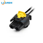 1544650-1/1544650-2 Applicable mark Citroen electronic fan speed control module 2-hole plug