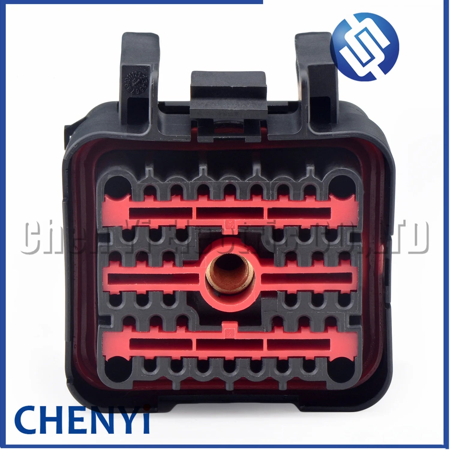 42 Pin Auto connector harness plug 493509-3 2-1989943-2 For Volvo Engine fuel injector D6E EC210B 240B 290B Excavator truck