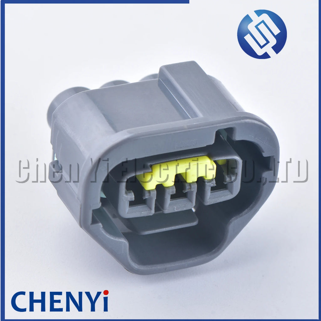 3 Pin car Camshaft Crankshaft Position Sensor connector TPS Sensor plug 7283-4536-40 7283-4535-30 7283-4534-40 for Jeep Chrysler