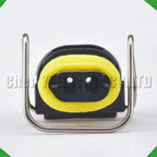 2-Pin Connector Waterproof Connector Excavator Electrical nozzle Injector Injector