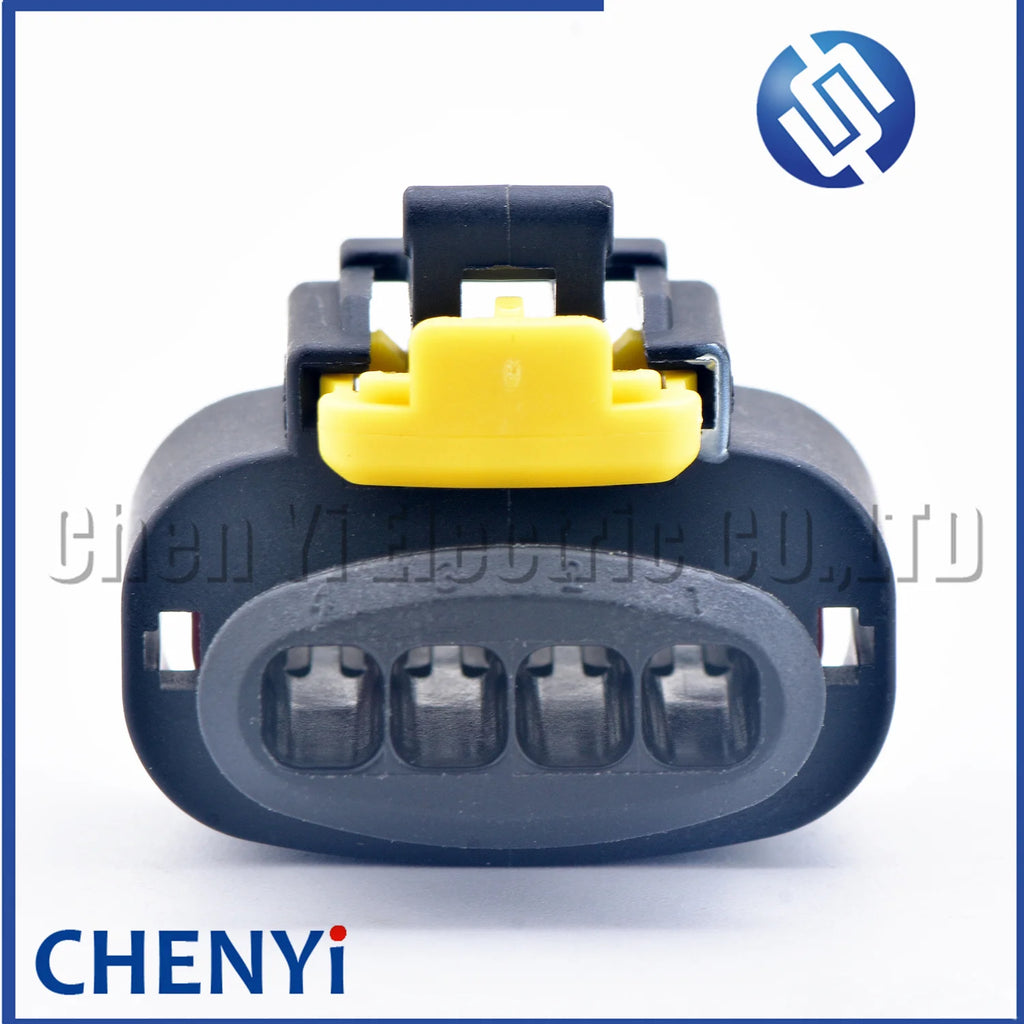 4 Pin female Automobile waterproof connector Engine ignition coil Wire harness Plug For Borgward BX3 BX5 BX6 BX7 Nissan
