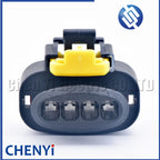 4 Pin female Automobile waterproof connector Engine ignition coil Wire harness Plug For Borgward BX3 BX5 BX6 BX7 Nissan