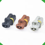 2-Pin Connector Connector Automotive Motor Socket Connector Electric injection starter