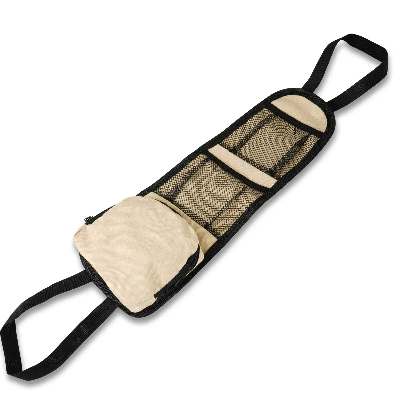 Car Seat Organizer Auto Seat Side Storage Hanging Bag Multi-Pocket Drink Holder Mesh Pocket Styling Organizer Phone Holder Amagi
