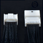 20 Pin Auto Car CD Player Wire Connector Audio vehicle Wire harness Plug 1473750-1 1473807-1 For Toyota Nissan