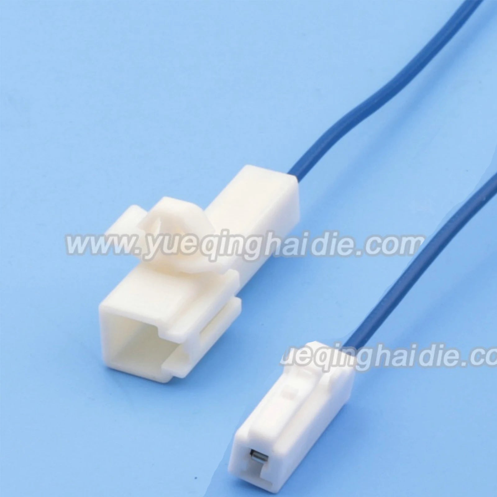 1P 7222-4210-40/MG643800-5 7123-4210-40/MG613801-5 AC Assembly Car Cable Connector Assembly Car Male Plug Female Socket