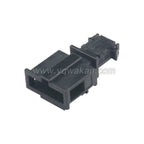 2-PIN Auto Unsealed Connectors 1.5mm Series Male Female Connectors Cable Socket 3B0972712 1J0971972 For VW Audi
