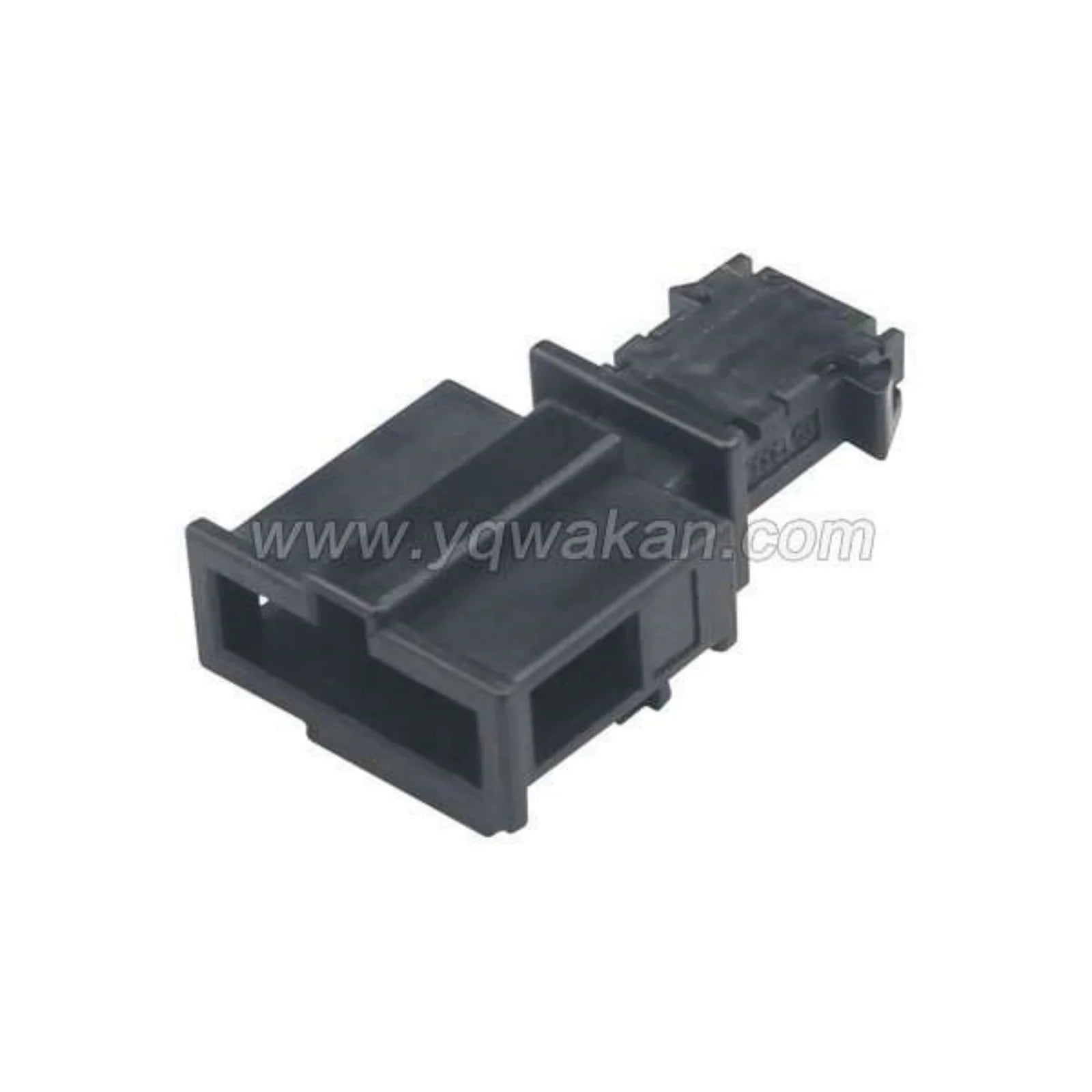 2-PIN Auto Unsealed Connectors 1.5mm Series Male Female Connectors Cable Socket 3B0972712 1J0971972 For VW Audi