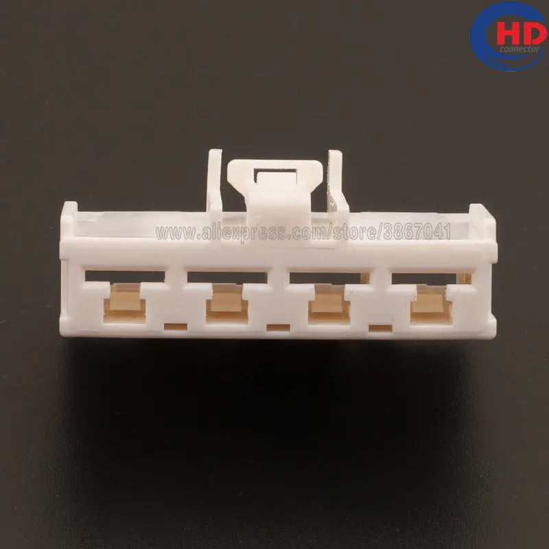4 pin auto waterproof electric plastic wire harness connector 6098-2137