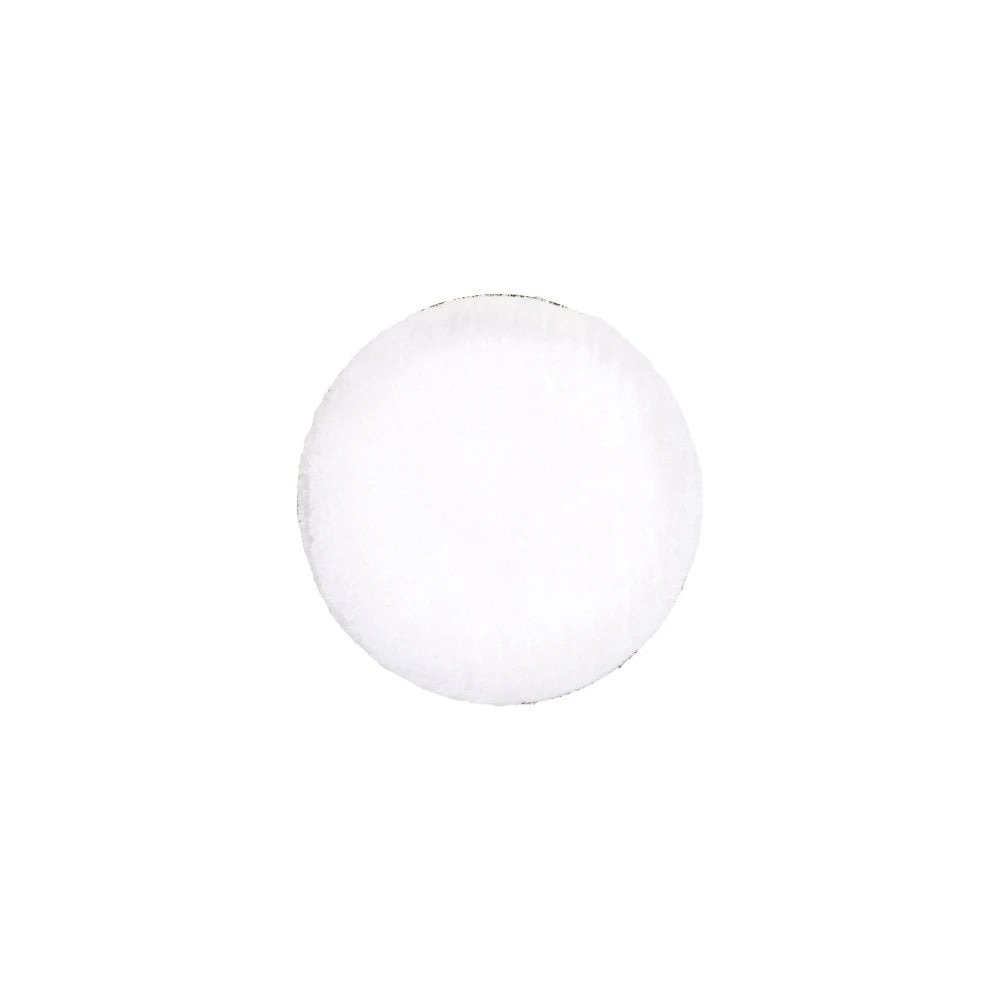 3/4/5/6/7Inches Wool Polishing Disc Waxing Polishing Buffing Car Paint Care Polisher Pads for Car Wash Auto Accessories