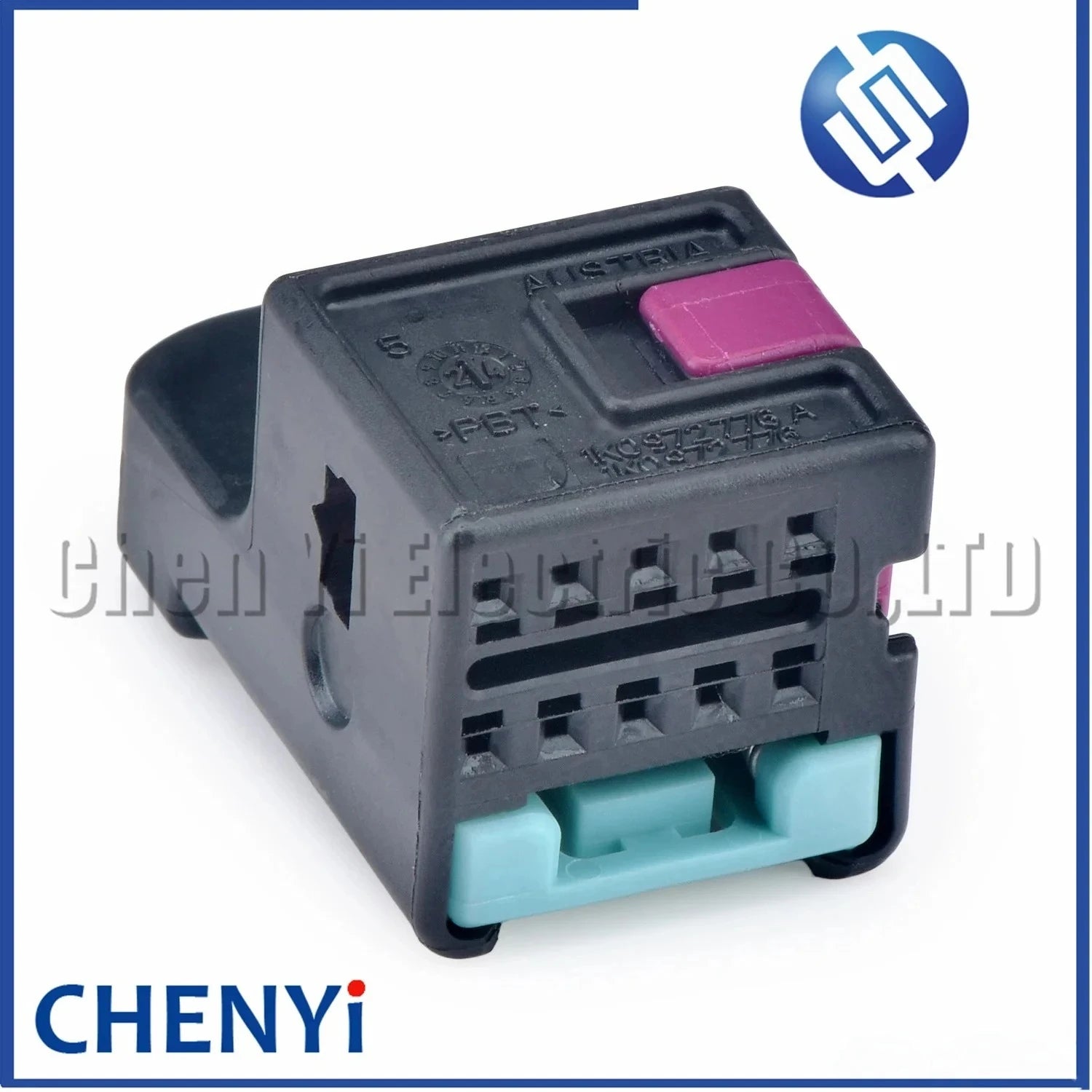 10 Pin Car Dual-Clutch DSG Shift Mechanism Wire harness plug Glass Lifter Connector 1K0 972 776 1K0972776A 1K0972776