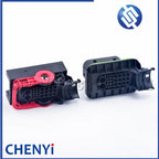 26 Pin Automobile Connector Plug With Pins cover 1-2112035-1 1-2112036-1 1-2112041-1 1-2112042-1 2112046-1