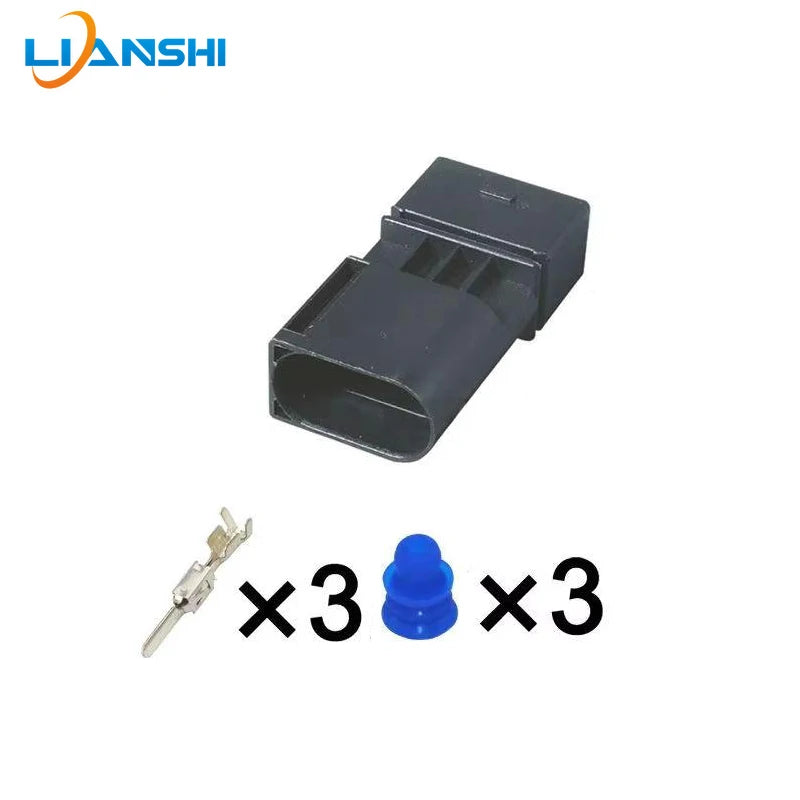 09441311/1-968408-2 is suitable for the wiring harness plug 85PP22-02 of the automotive rail pressure sensor