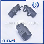 1 set Black 2 pin 18286000002 Automotive Relay Plug EFI Motor Socket Electrical Car Connector Light Socket