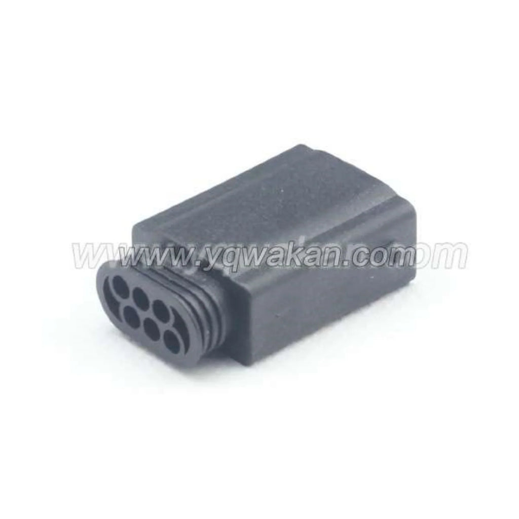 6 Pin 0.6 mm Male Female Connector car Accelerator Pedal pigtail For Throttle Valve Sensor with wire 1-967587-3 1-967616-1