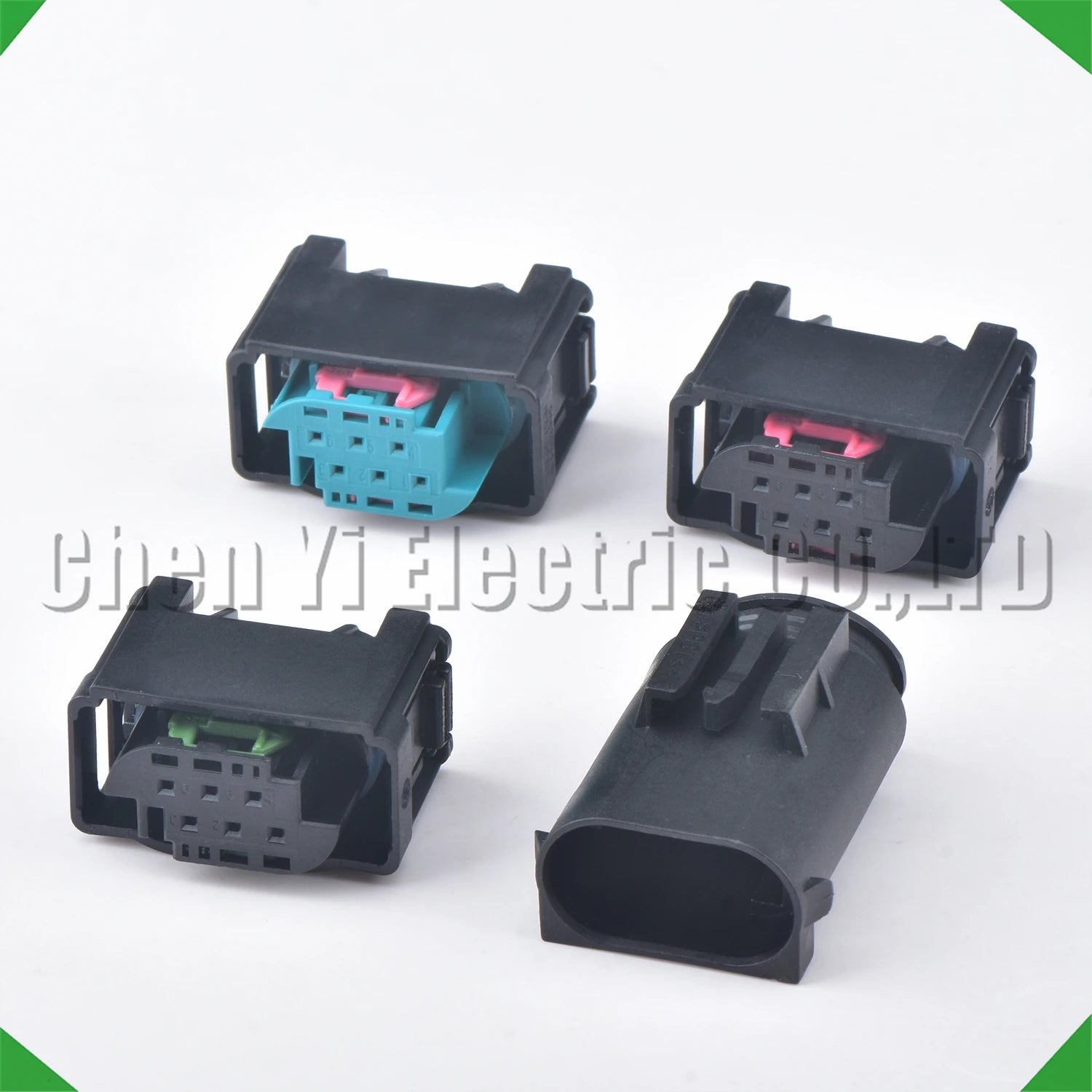 6-Pin Auto Connector Connector connector Suspension Height Sensor Bmw Vw sensor
