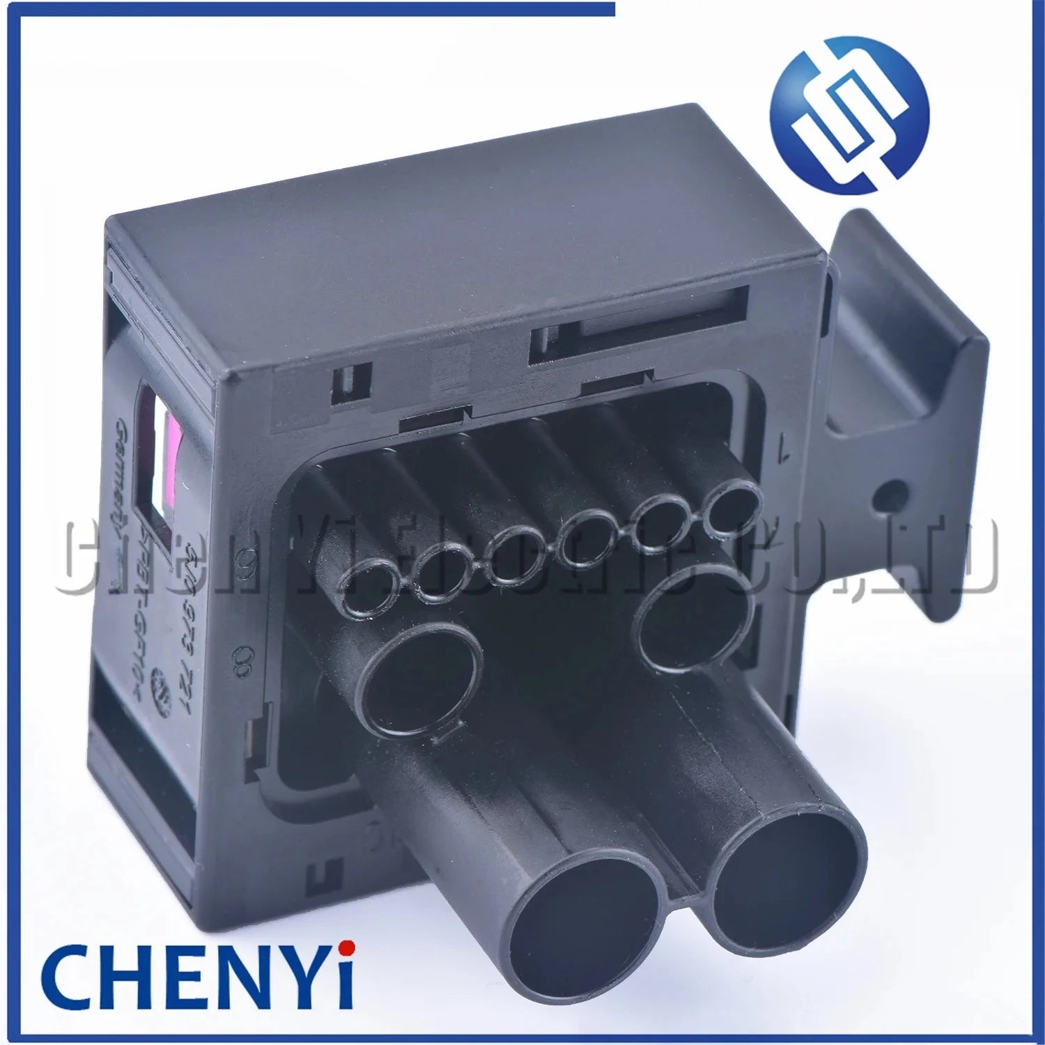 10 Pin Car Radiator fan 506 controller waterproof connector electronic fan plug 5J0 973 721 5J0973721