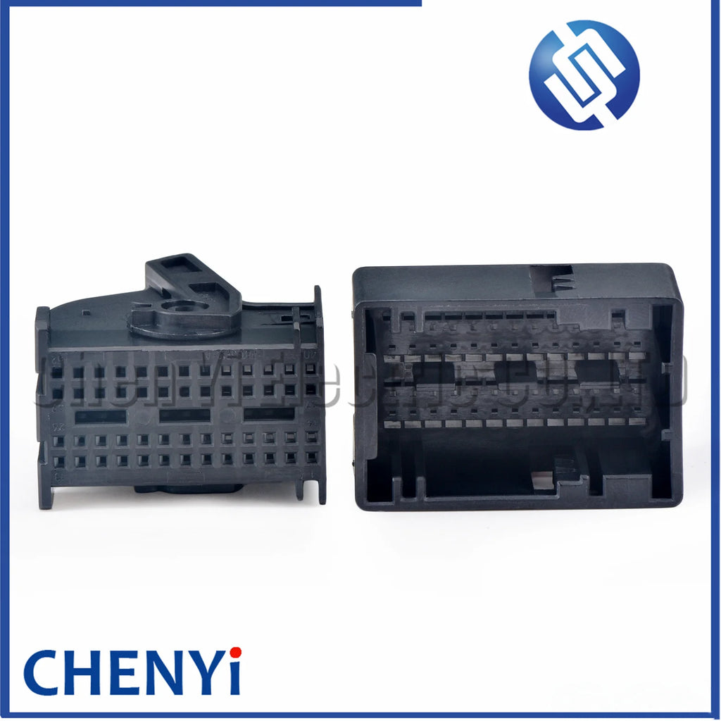 52 Pin/way Female or male Automotive Identification Control Unit Computer board module Plug Car Connector 967287-1