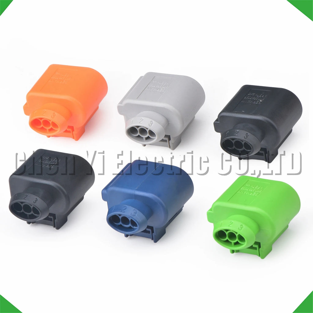 3-Pin Auto Connector Connector Automotive Connectors light Vw Audi tail light sensor
