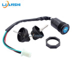 MG652520-5 is suitable for headlight plugs, Kia daytime running lights H11, fog lights DJY7029A-2.8-21