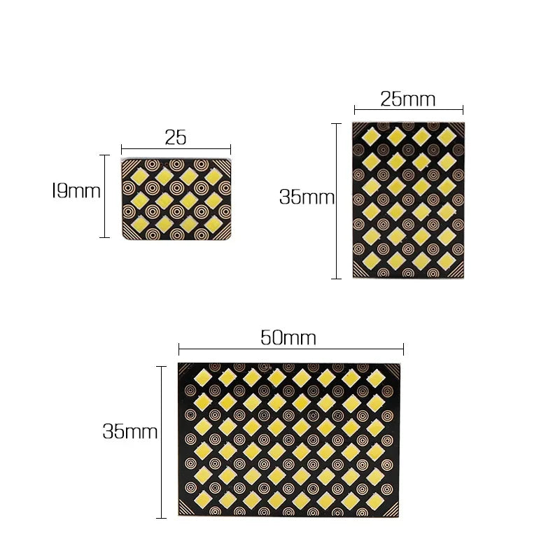 T10 5050 3030 LED Interior Panel Car White Light Reading Lamp Universal Car Trunk Roof Dome Bulb 48 24 12 SMD Lights 12V