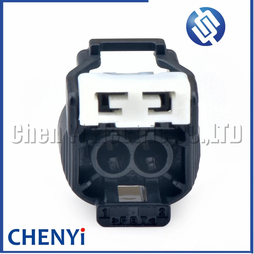 2 Pin Automotive waterproof connector Temperature sensor solenoid valve harness plug 6189-7925