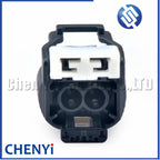 2 Pin Automotive waterproof connector Temperature sensor solenoid valve harness plug 6189-7925