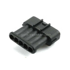 5 Pin Connector Waterproof 2.2mm Male Female Connector Automobile Wiring Harness Cable Socket for Toyota 2JZ-GTE MAF MG640945-5