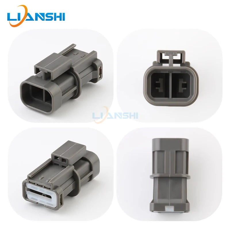 7223-6224-40 Suitable for excavator pressure switch generator male and female plug 4p connector with terminal