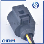 4 Pin 4B0973812 4B0973712 Automotive Connector 1.5mm Waterproof Pressure Water Temperature Sensor Plug with wires 4B0 973 812