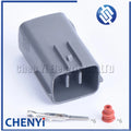 6 Pin car waterproof auto connector Computer solenoid valve plug 6189-0648 For Mazda Ford