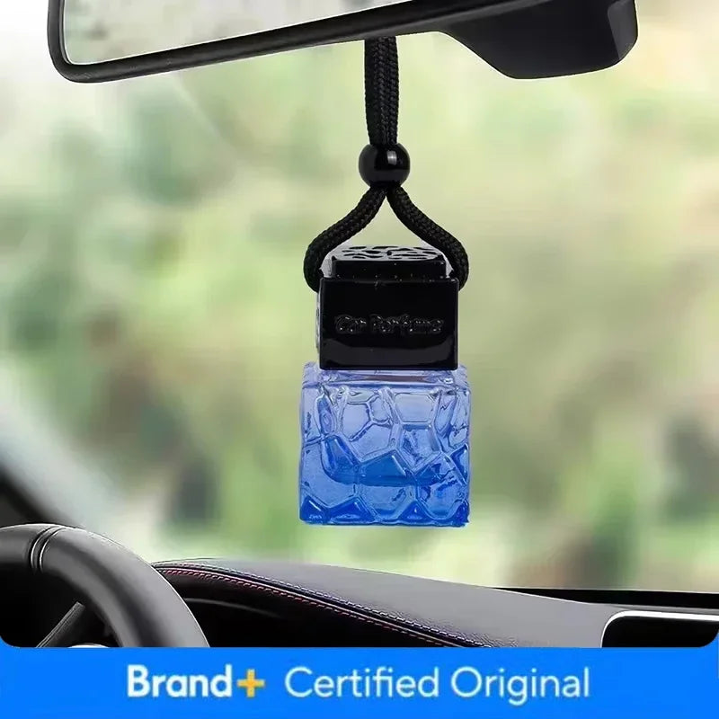 Decorative Car Air Freshener Car Diffuser Hanging Bottle For Travel Car Auto Amagi