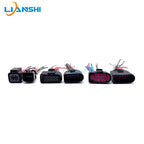 Compatible with Foton Daimler Auman GTL ETX EST headlight plug Annual Edition Headlight connection harness