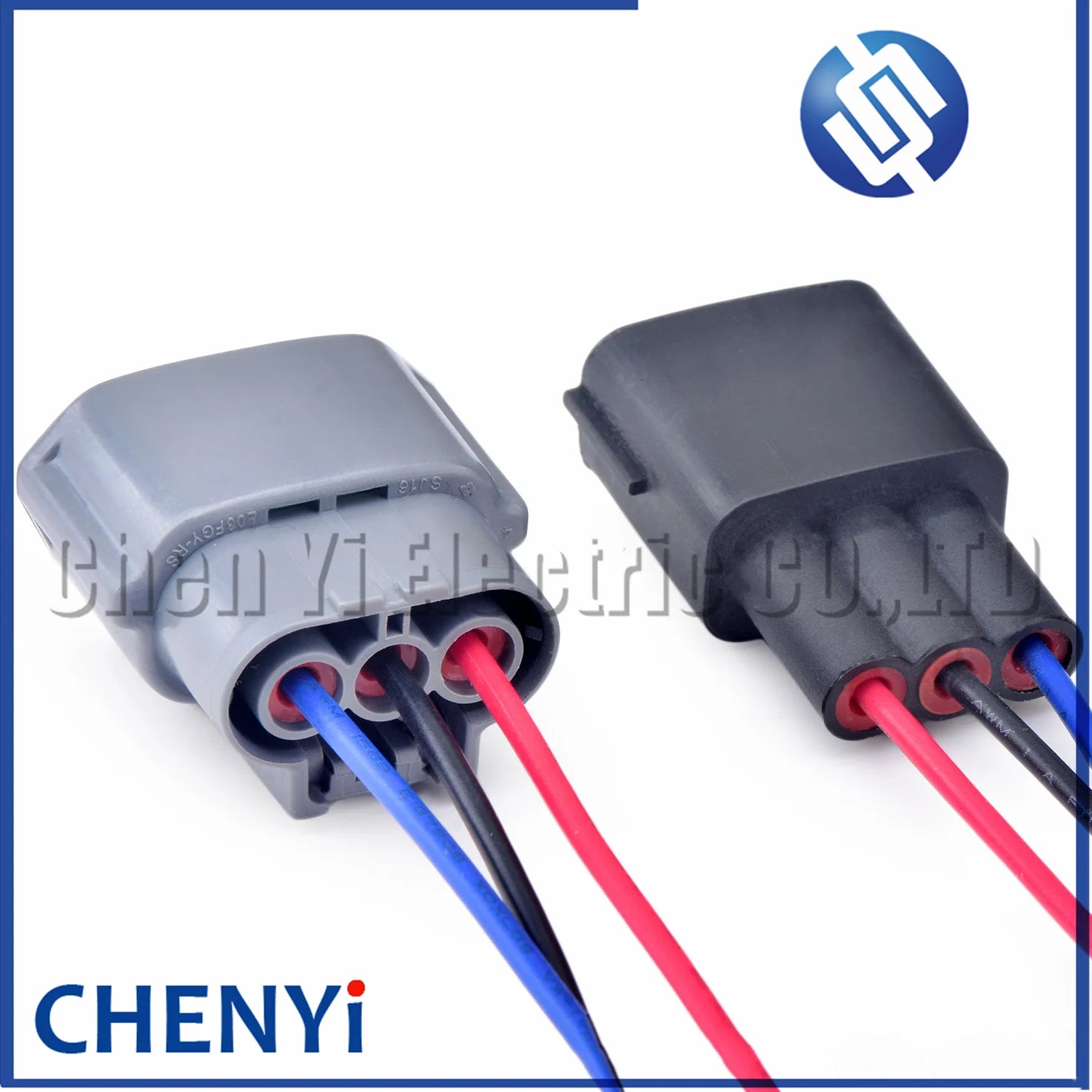 3 Pin Automotive Waterproof Connector Ignition Coil Wire harness Plug Socket 6189-0779 6918-1595 6189-7471 For Nissan Teana