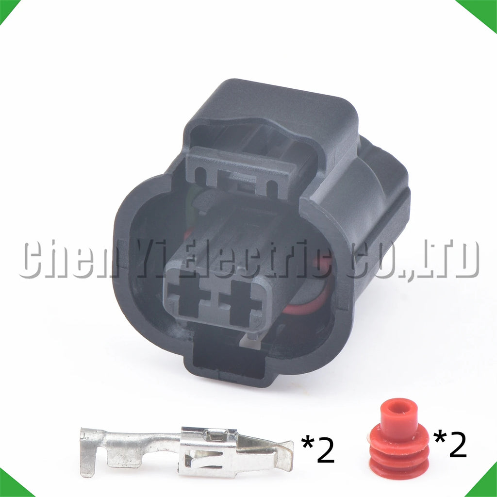 2-Pin Wire Harness Harness Harness Automotive Peugeot Citroen Renault fuel injector