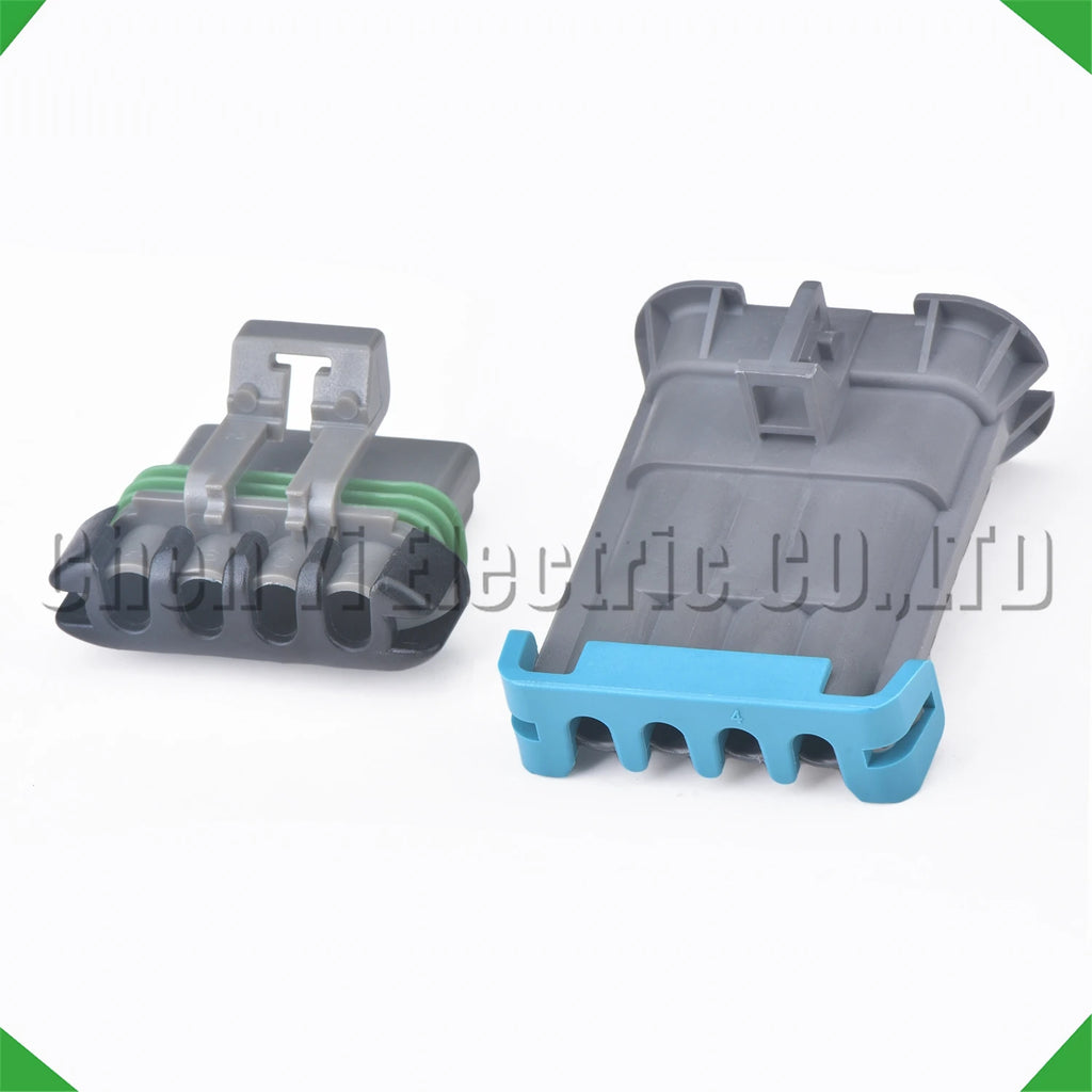 4-Pin Auto Connector Connector Automotive Connectors Conditioning Resistor