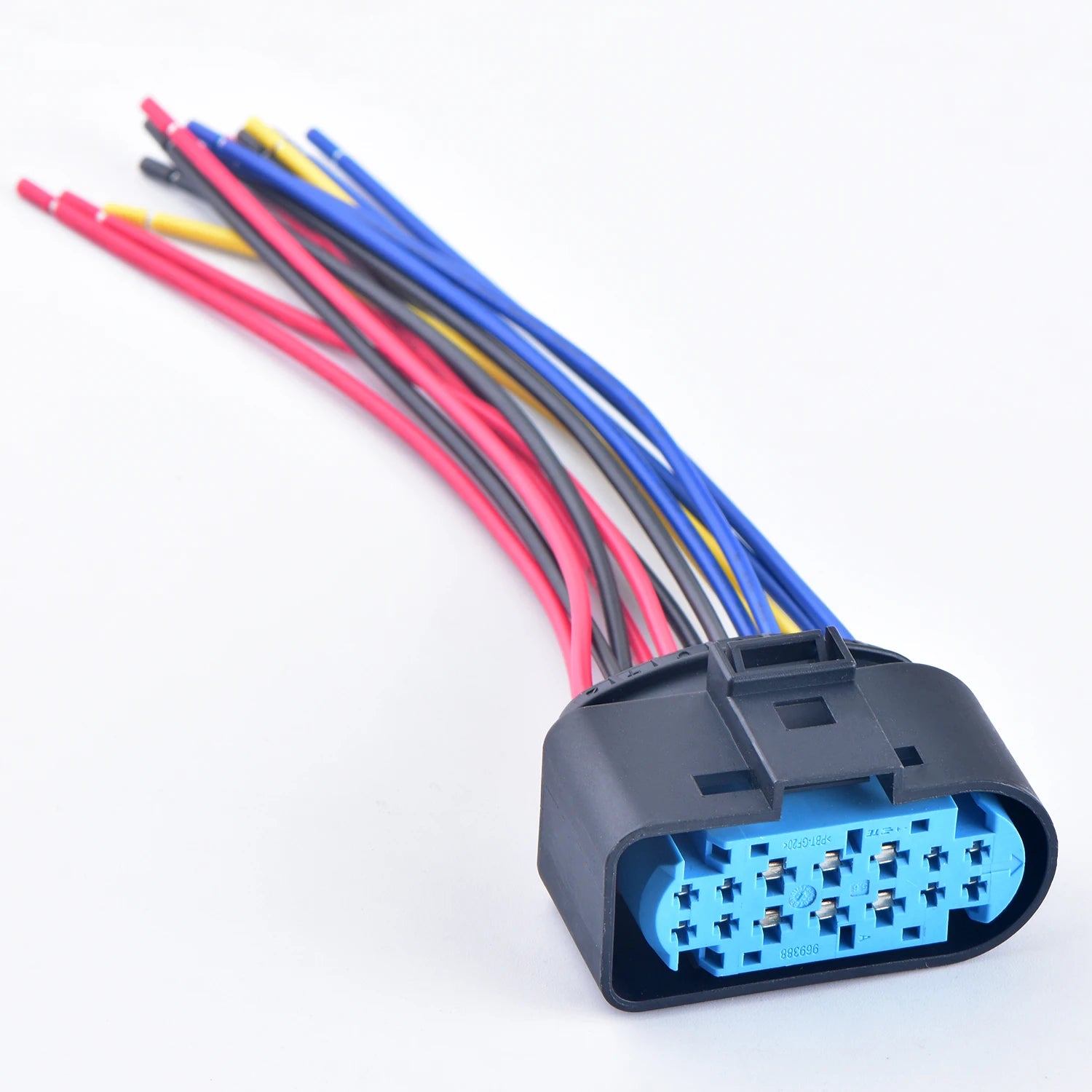 14 Pin 1.5/3.5mm female Automotive waterproof connector Harness plug 1719105-2 for ford Focus max left H7